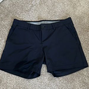 Under Armour golf shorts